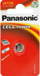 Panasonic elementai LR1130/1B