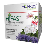 MKDS HIFAS&trade; mikoriziniai grybai augalų &scaron;aknims žydintiems augalams