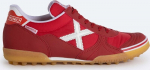 Munich futbolo batai Gresca Genius TF - raudoni