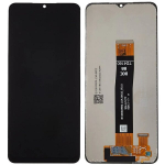 LCD + jutiklinis ekranas Samsung A12 SM-A125F SM-A125M SM-A125F/DS juodas
