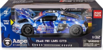 Rmz Hobby Audi R8 Lms 1:32 modelis su garsu ir &scaron;viesomis