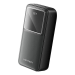 Atsarginis maitinimo &scaron;altinis ("Power Bank") I&scaron;orinė baterija Vention 30 000 mAh 22,5 W iPhone 11, 12, 13 ir 14