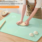 Silikoninis kepimo kilimėlis