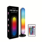LED Juostelė Kambariui RGB Nuotolinio Valdymo Lemputė, 1vnt RGB &scaron;viesos juosta