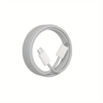 60W USB C greito įkrovimo laidas, pilka