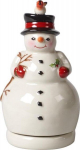 Villeroy & Boch naujametinė muzikinė dekoracija "Nostalgic Melody" 15cm