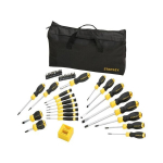 Atsuktuvo galvučių komplektas Stanley