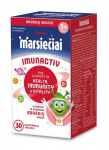 Maisto papildas Marsiečiai Imunactiv kramtomosios bra&scaron;kių skonio tabletės, N30