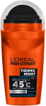 Rutulinis dezodorantas L'Oreal Paris Men Expert Thermic Resist