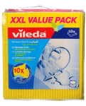 VILEDA drėgnos &scaron;luostės, 10 vnt