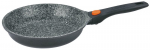 Amberr keptuvė Granite line, 26 cm