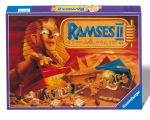 Stalo Žaidimas Ravensburger Ramses II, PL, RU