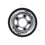 Ratukai riedučiams Nils Extreme PU, 76x24 mm/82A, 4 vnt.