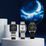 Vyri&scaron;kas laikrodis Casio Mtp-m305l-1a2 su odiniu dirželiu