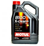Alyva Motul 8100 X-CLEAN+ 5W30, 5L (106377)