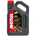 Alyva MOTUL ATV POWER 4T 5W40 4ltr (105898)