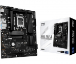 Asrock B860 Pro-A ATX pagrindinė plok&scaron;tė, Intel LGA 1851, DDR5, 256GB