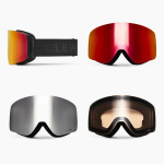 Clew Magnetic Slim goggle 3 lę&scaron;iai