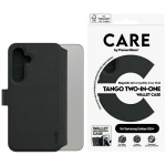 Etui CARE by PanzerGlass Feature Tango 2w1 Wallet do Samsung Galaxy S25+ czarny