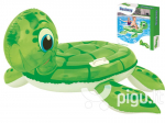 Pripučiamas plaustas Bestway Turtle Ride-on, 147x140 cm