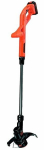 Akumuliatorinė žoliapjovė Black&Decker ST1823