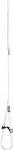 Kilpa kojai Petzl Footcord, balta