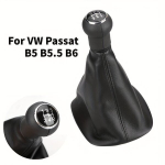 VW Passat B5 B6 5-Pavarų Svirties Rankenėlė su Dangteliu