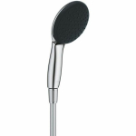 Grohe Vitalio Start 110 du&scaron;o galvutė su žarna, chrome, 26720001