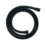 Du&scaron;o žarna Laveo Pretto, silikoninė, 1500 mm, Black