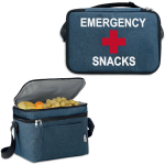 Dviejų skyrių &scaron;altkrep&scaron;is "Emergency snacks"