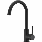 Black ILO sink mixer