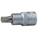 Galvutė 1/2" XZN M10, KS tools