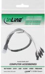 InLine, Sata, 0.5 m