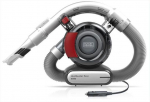BLACK+DECKER PD1200AV Dustbuster Flexi Auto &ndash; 12V rankinis dulkių siurblys &ndash; Automobilio jungtis &ndash; Cikloninis veikimas