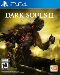Kompiuterinis žaidimas Dark Souls 3, PS4