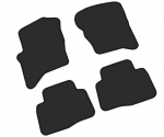 Kilimėliai ARS LAND ROVER DISCOVERY 2004-2009 /14 Velour