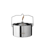Turistinis puodas Primus CampFire Pot Steel, 3L