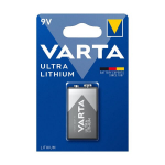 Akumuliatorius lithium 6lr61 - VARTA - 6122301401