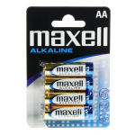 Elementai 4x aa 1,5 V