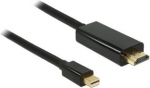 Delock 83700, HDMI/Mini DP, 3 m