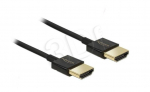 Delock, HDMI, 0.5 m