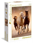 Dėlionė Clementoni High Quality Running Horses 1000 d.