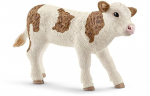 Figūrėlė Simentalių veislės ver&scaron;iukas Schleich