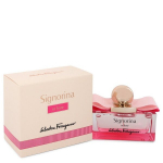 Tualetinis vanduo Salvatore Ferragamo Signorina In Fiore EDT moterims, 50 ml