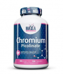 Maisto papildas Haya Labs Chromium Picolinate 100 kaps.