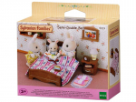 Dvigulė lova Sylvanian Families