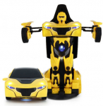 Transformuojamas automodelis Rastar, 61800, 1:32