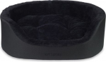 Amiplay guolis Ellipse Aspen, S, juodas