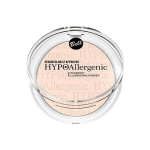 Spindesio suteikianti veido ir kūno pudra Bell HypoAllergenic Face & Body 6 g, 01