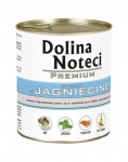 Dolina Noteci Premium su ėriena, 800 g